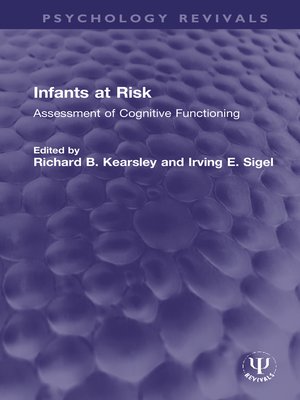 cover image of Infants at Risk